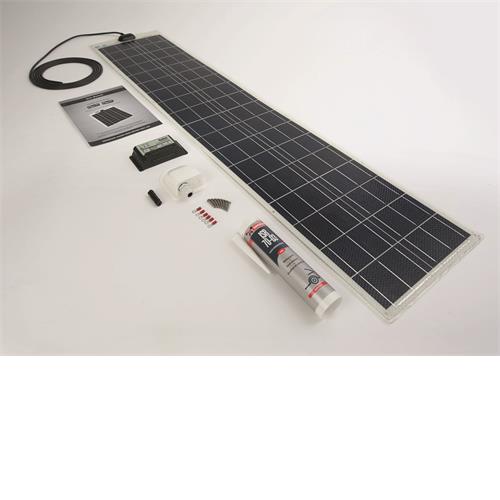 PV Logic Flexi 60W Solar Panel