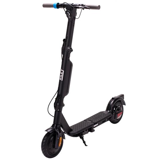 Riley RS3 Electric Folding Scooter Black