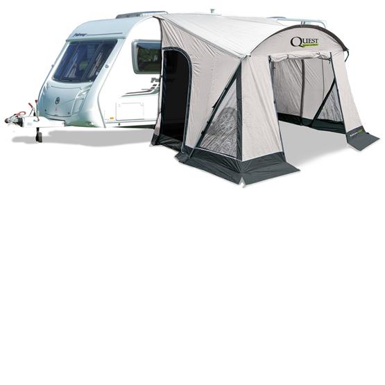 Quest Falcon Air 325 Porch Awning (2023) Quest Awnings