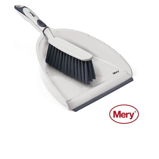 Rayen Dustpan W/Brush image 1
