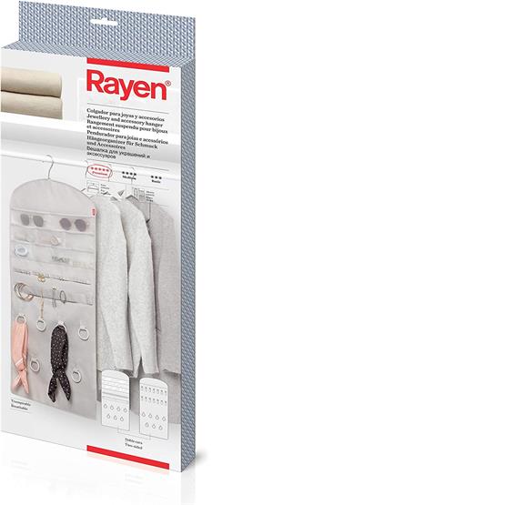 Rayen Jewellery & Accessories Hanger 45x90cm image 1