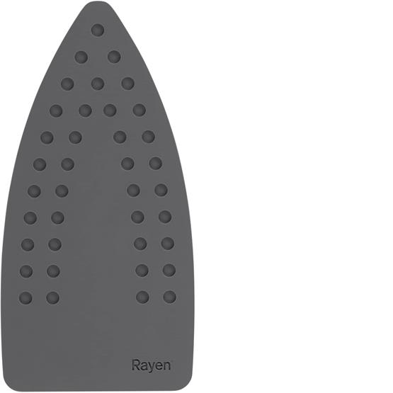 Rayen Silicone Base for Ironing - Grey image 1