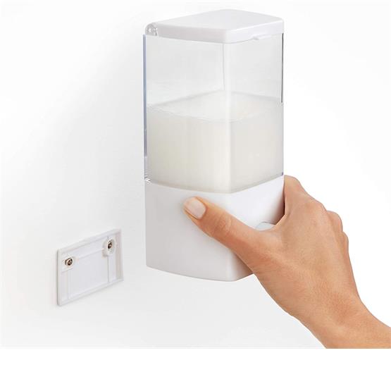 Rayen Soap Dispenser White image 2