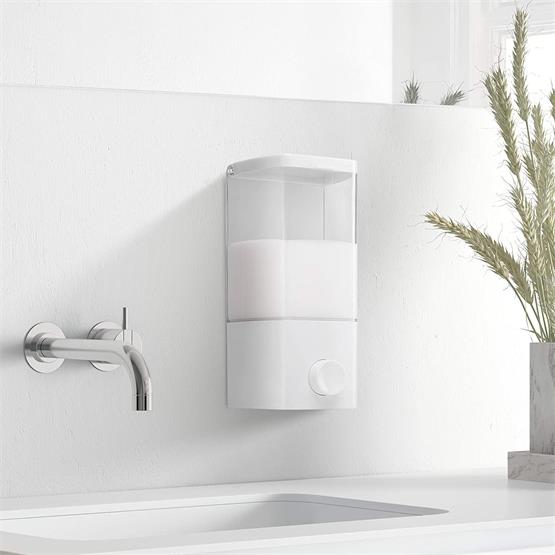 Rayen Soap Dispenser White image 5