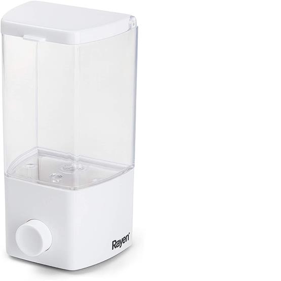 Rayen Soap Dispenser White image 1