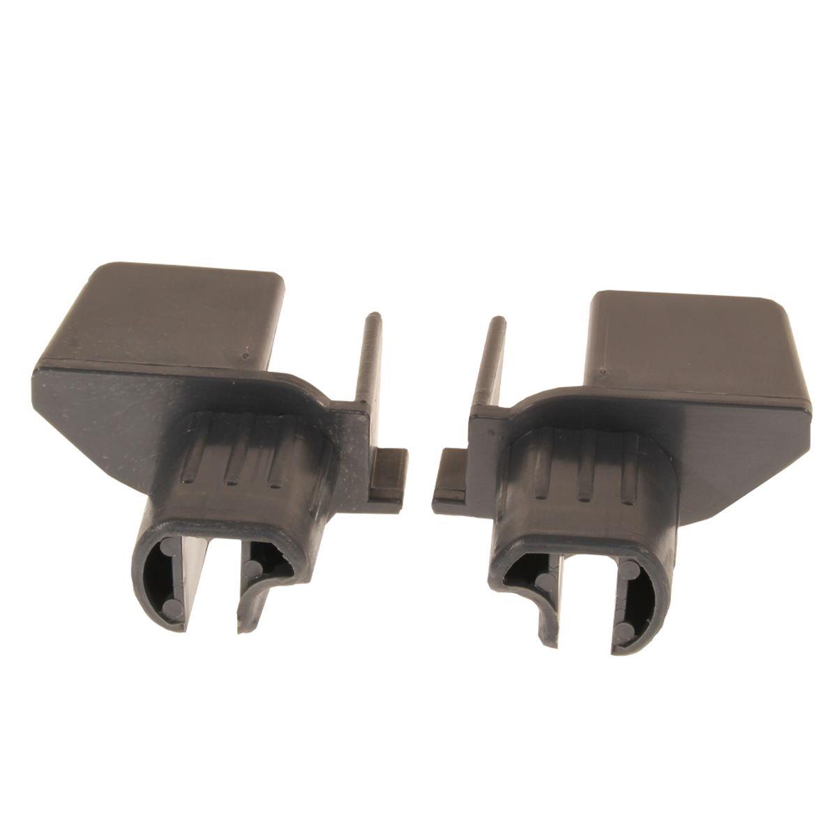 Rear End Caps Clip System Fiamma Code 98655714 Fiamma Awning End