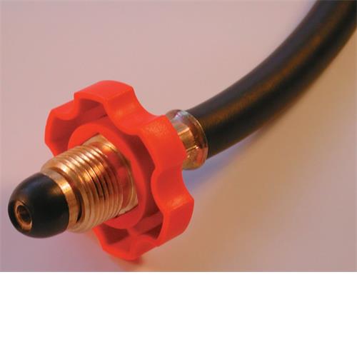 Gaslow Propane Easy-fit high pressure hose- 750mm