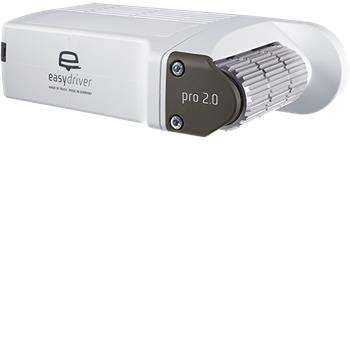 Reich Easydriver Pro 2.0 - Single Axle