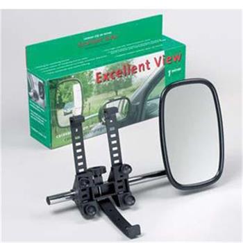 Reich Excellant view towing mirror replacement glass - convex image 1