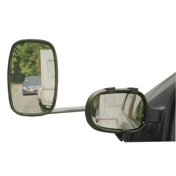 Reich Excellant view towing mirror replacement glass - convex image 2