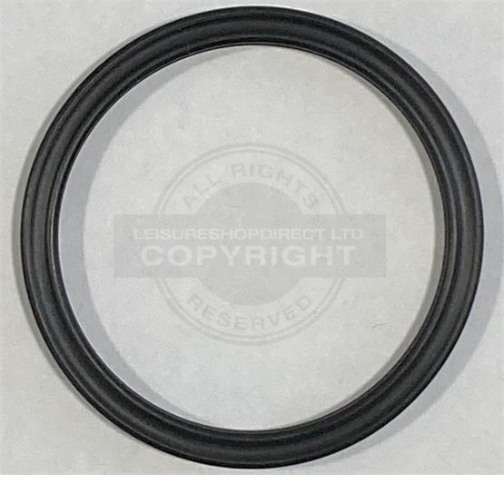 Reich Sealing Quad Ring 36.09 x 3.53 EPDM 70