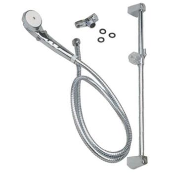 Reich Shower Fittings with Riser Bar