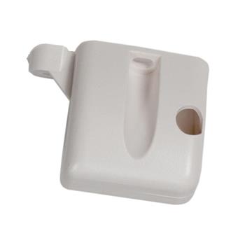 Remi supporting base with suppl fixing RAL 9002