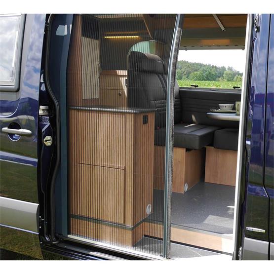 Remicare Insect Protection Van Ducato X250/290 CH1 143.5x108cm image 2