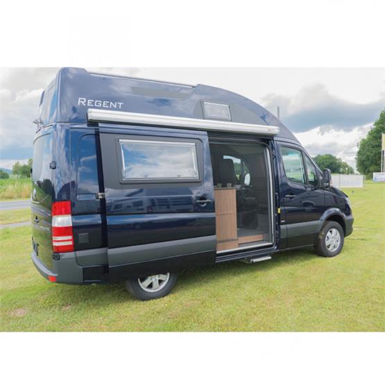 Remicare Van Mercedes Sprinter 196x136cm image 4