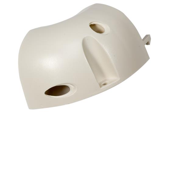 Remiflair IV Corner Piece Top Cream White Left