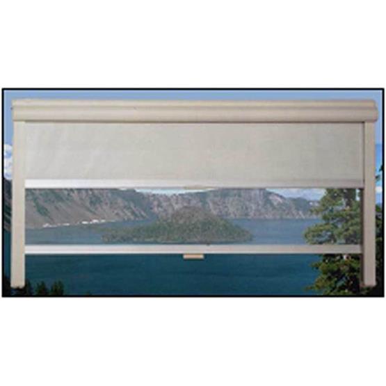 Remiflair Window Blind 1200x800 Cream Foil image 1