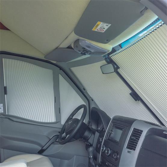 Remifront 3 Mercedes Sprinter 2006-2018 Angular Mirror image 2