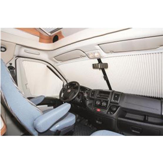 REMIfront Cab Blind FIAT DUCATO X290 Serie 8 - Large Sensor