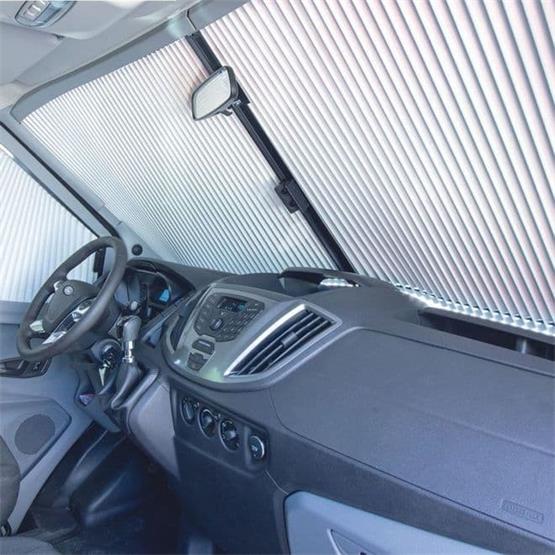 Remifront Cab Blinds Ford Transit Custom 2012-Today (Vertical) image 1