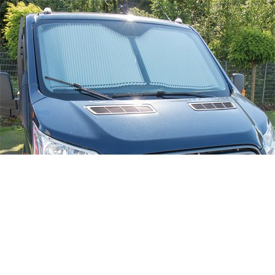 Remifront Cab Blinds Ford Transit Custom 2012-Today (Vertical) image 2