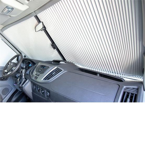 Remifront Cab Blinds Ford Transit Custom 2012-Today (Vertical) image 6