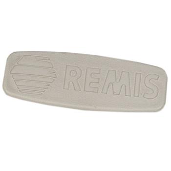Remifront Cover Plate Remis Logo (Front IV 2011) - beige