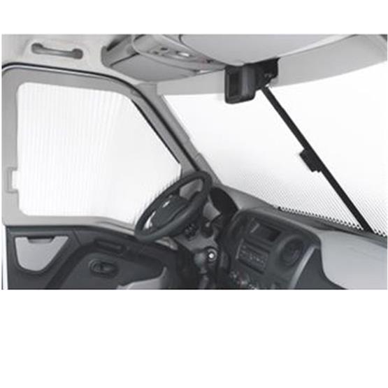 Remifront For Renault Master 2006 - 2010 Side Window Left Hand