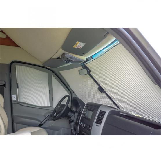 REMIfront III Darkening System For Mercedes Sprinter image 2