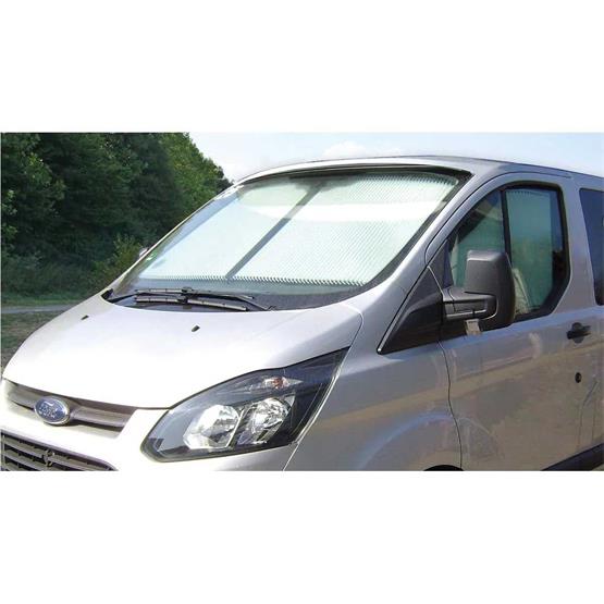REMIfront IV Front Sides Blackout System Ford Transit (V363) From 2019 image 6