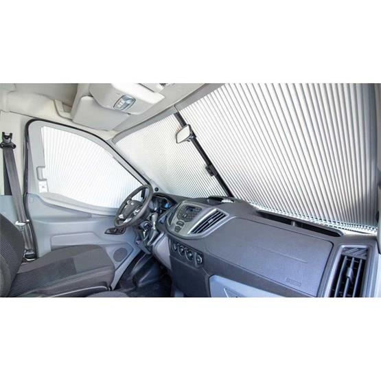 REMIfront IV Front Sides Blackout System Ford Transit (V363) From 2019 image 5