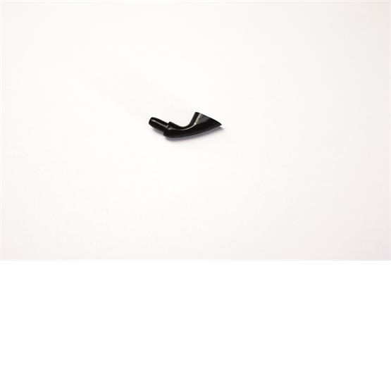 Remis Fastening angle guiding rod RAL9005 image 1