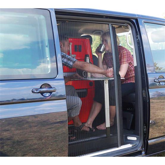 Remis fly screen door REMIcare Van for VW T5/T6 Multivan and Caravelle image 4