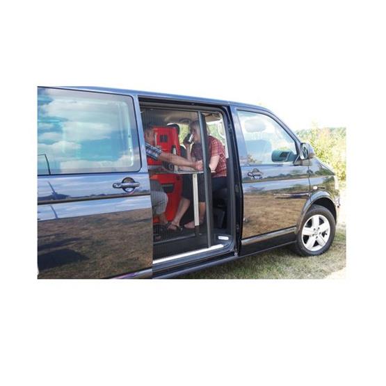 Remis fly screen door REMIcare Van for VW T5/T6 Multivan and Caravelle image 3