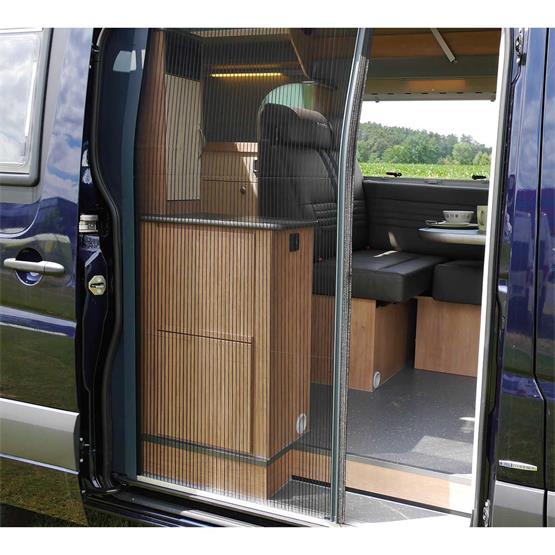 Remis fly screen door REMIcare Van for VW T5/T6 Multivan and Caravelle image 5