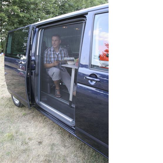 Remis fly screen Remicare Van Ducato X250/290 MH1 143.5x125cm image 3