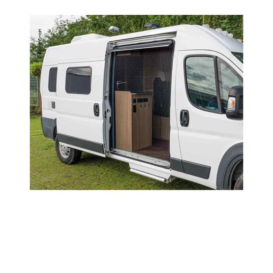 Remis Insect net Ducato (X250/X290) Boxer Jumper from 2007 high door image 1