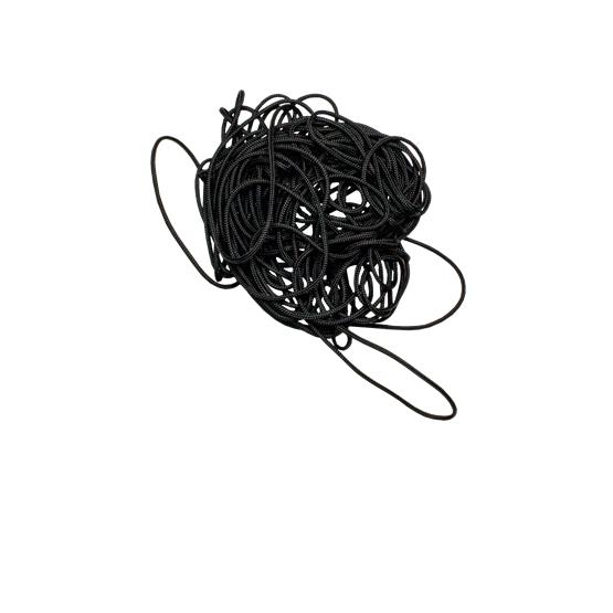 Remis Pull Cord Black image 2