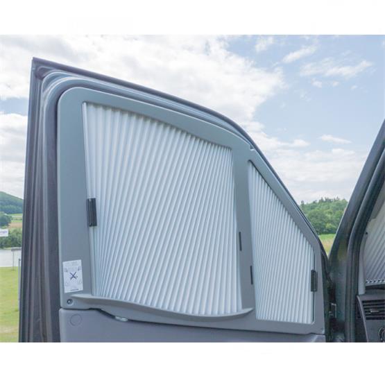 Remis Remifront 3 For Sprinter Front Straight Mirror Base 2006-2018 image 3