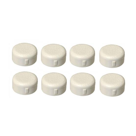 Remis Set of Cover Cap (8 holes)