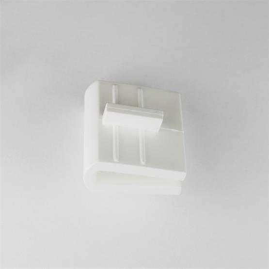 Remis shower doors-Inner floor glides / RAL9003 image 3