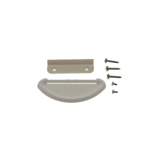 Remis Showerdoor Handle & Screws image 1