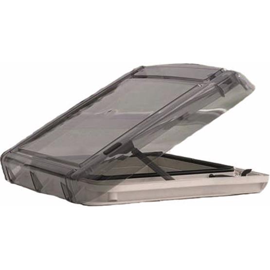 Remis Vario 2 (400 x 400) Rooflight with Wind-up Handle | Remis REMItop ...