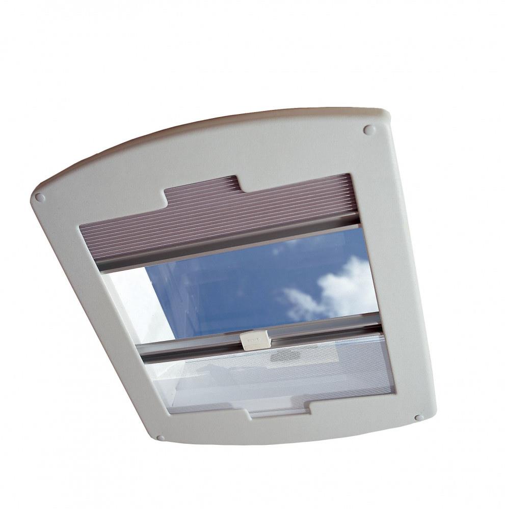 Remis Vario 2 (900 x 600) Rooflight with Winding Handle Remis REMItop