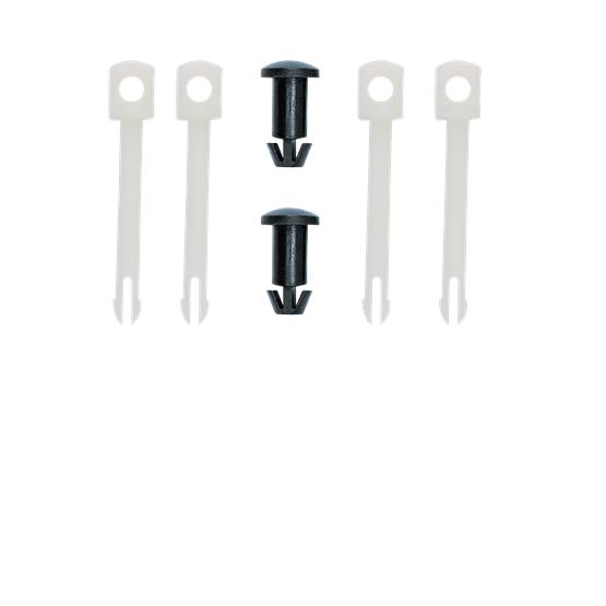 Remis Vario 2 Set Bolt for Hinge and Lifter