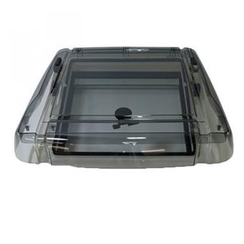 Remitop Vista Roof hatch hood tinted incl 2 bolts
