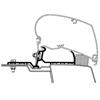 Thule Awning Adaptors image 1