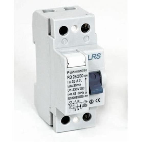Residual Current Device - Spare RCD 25amp image 2