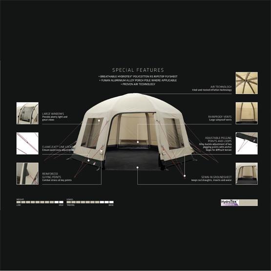 Robens Aero Yurt Tent image 22