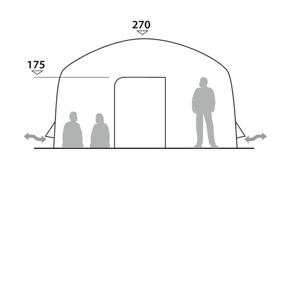 Robens Aero Yurt Tent image 21